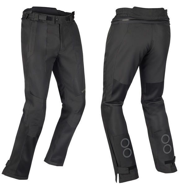 Bering Bering pant alias black 